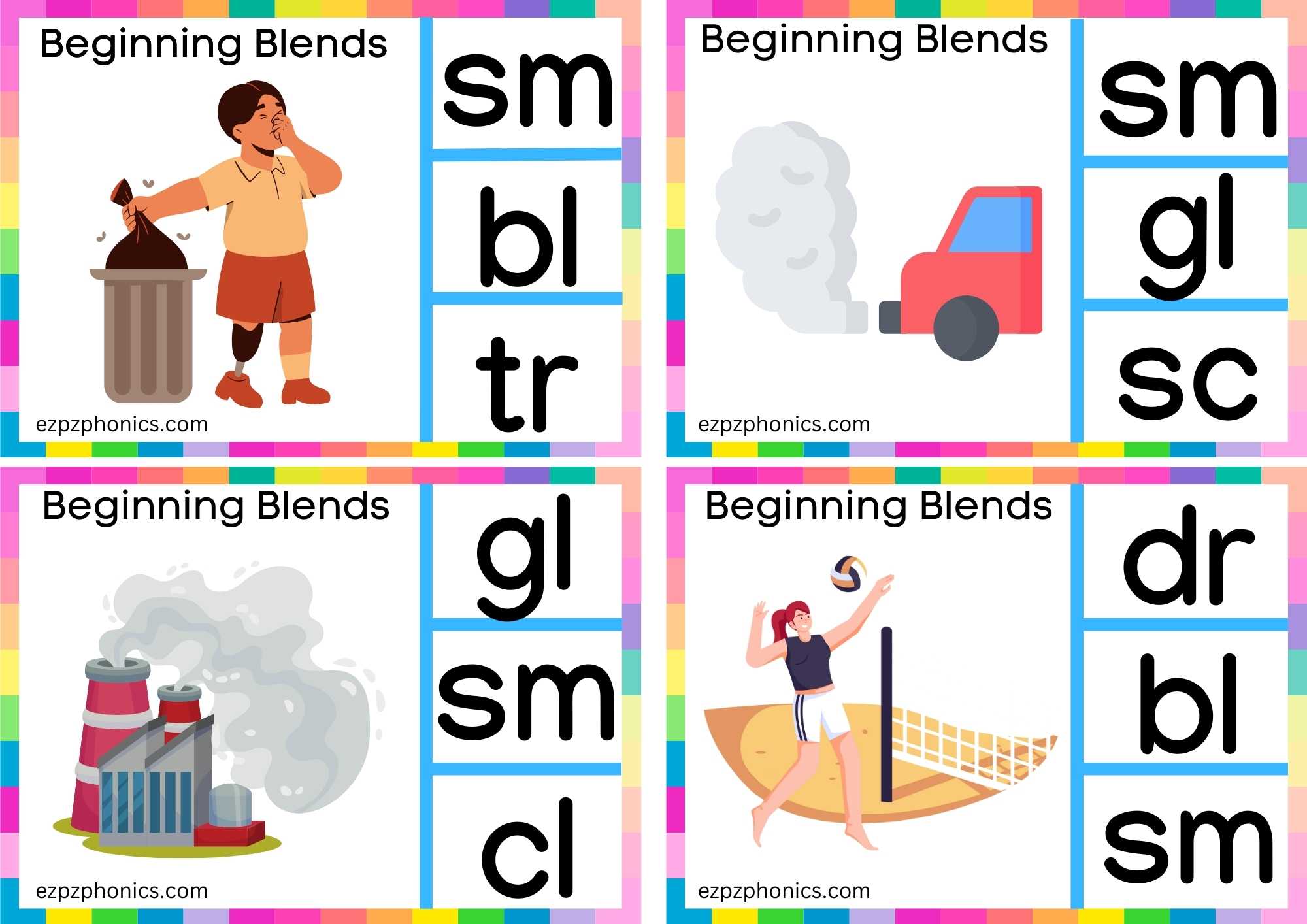 sm-beginning-blends-clip-cards-look-at-the-images-and-clip-the-correct